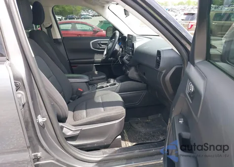 2022 Ford Bronco Sport from USA, damaged, VIN 3FMCR9A61NRD84450